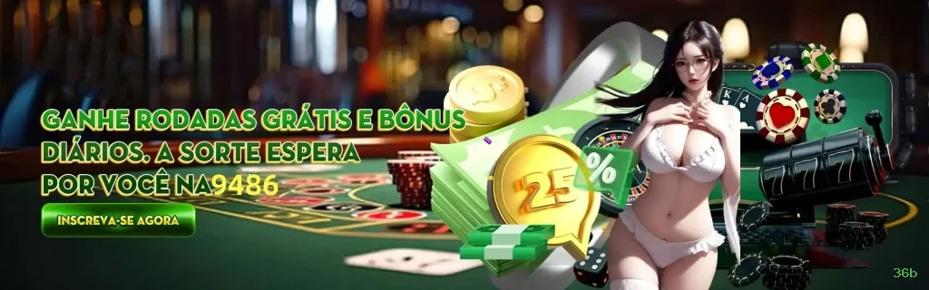 Slots online da 36b com jackpots progressivos